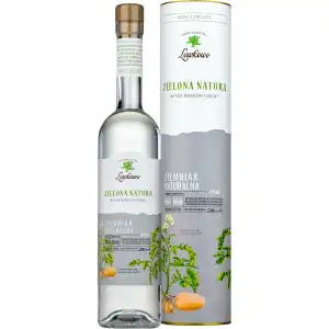 Zielona Natura Ziemniak Naturalna Wódka 0,7L 40% + tuba