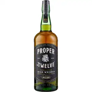 Proper No. Twelve Irish Whiskey 1L 40%