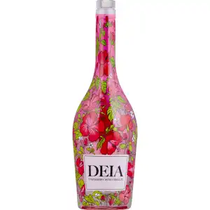 Deia Strawberry & Hibiscus Likier 0,7L 25%