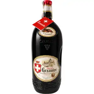 Grzaniec Alpejski z Cynamonem Czerwone Słodkie Wino 1,5L 10,5%