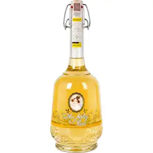 Dla Miłej Pani Białe Półsłodkie Wino 1L 12%