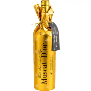 Prestige Cuvee Muscat D'or Białe Półsłodkie Wino 0,75L 11,5%