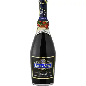 Bella Vita Concord Czerwone Słodkie Wino 0,75L 11%