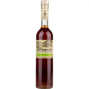 Bacowska Gorzołeczka Korzenno Ziołówecka Wódka 0,5L 38%