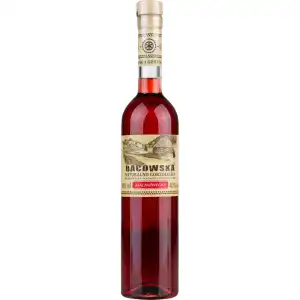 Bacowska Gorzołeczka Malinówecka Wódka 0,5L 40%