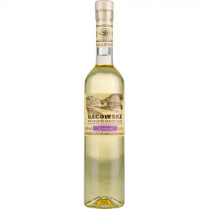 Bacowska Śliwecka Wódka 0,5L 63%