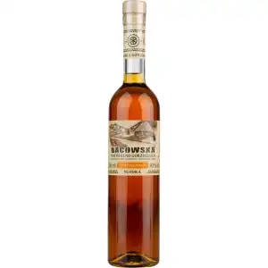 Bacowska Słodka Przepalanka Wódka 0,5L 40%