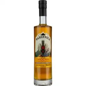 Parzenica Mocna Gorzołeczka Palona Wódka 0,5L 50%