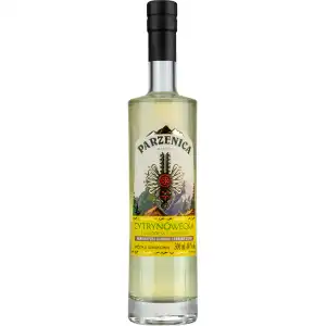 Parzenica Cytrynówecka Wódka 0,5L 40%