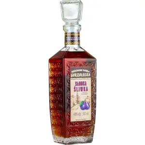 Pierońsko Dobra Gorzołecka Słodka Śliwka Wódka 0,5L 40%