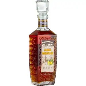 Pierońsko Dobra Gorzołecka Słodka Mirabelka Wódka 0,5L 40%