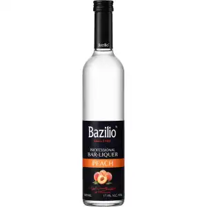 Bazilio Peach Likier 0,5L 16%