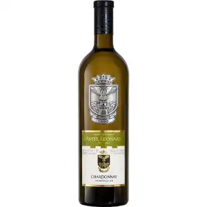 Castel Leonardo Chardonnay Białe Półwytrawne Wino 0,75L 12,5%