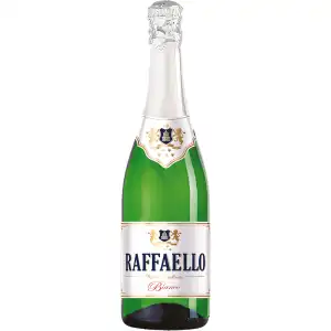 Raffaello Białe Słodkie Wino Musujące 0,75L 11%