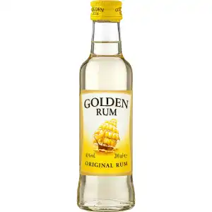 Golden Rum 0,2L 37,5%