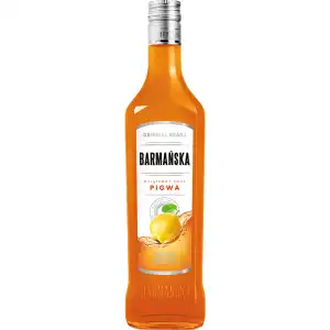 Barmańska Pigwa Wódka 0,5L 21%
