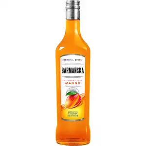 Barmańska Mango Wódka 0,5L 21%