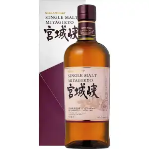 Nikka Miyagikyo Whisky 0,7L 45% + kartonik