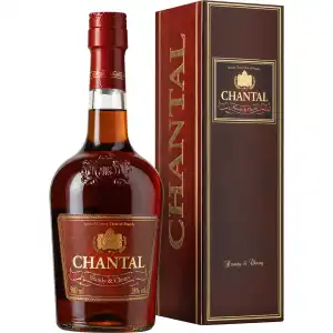 Pierre et Chantal Cherry Brandy 0,5L 28% + kartonik