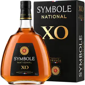 Symbole National XO Brandy 0,7L 40% + kartonik