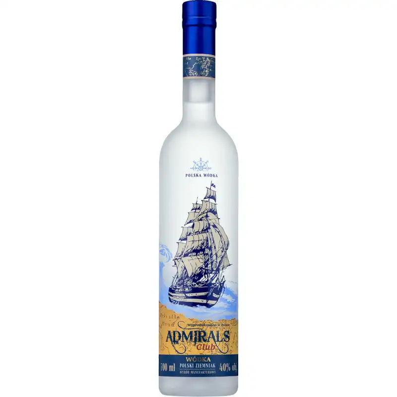 Admirals Club Polski Ziemniak Wódka 0,7L 40% + tuba 2.jpg