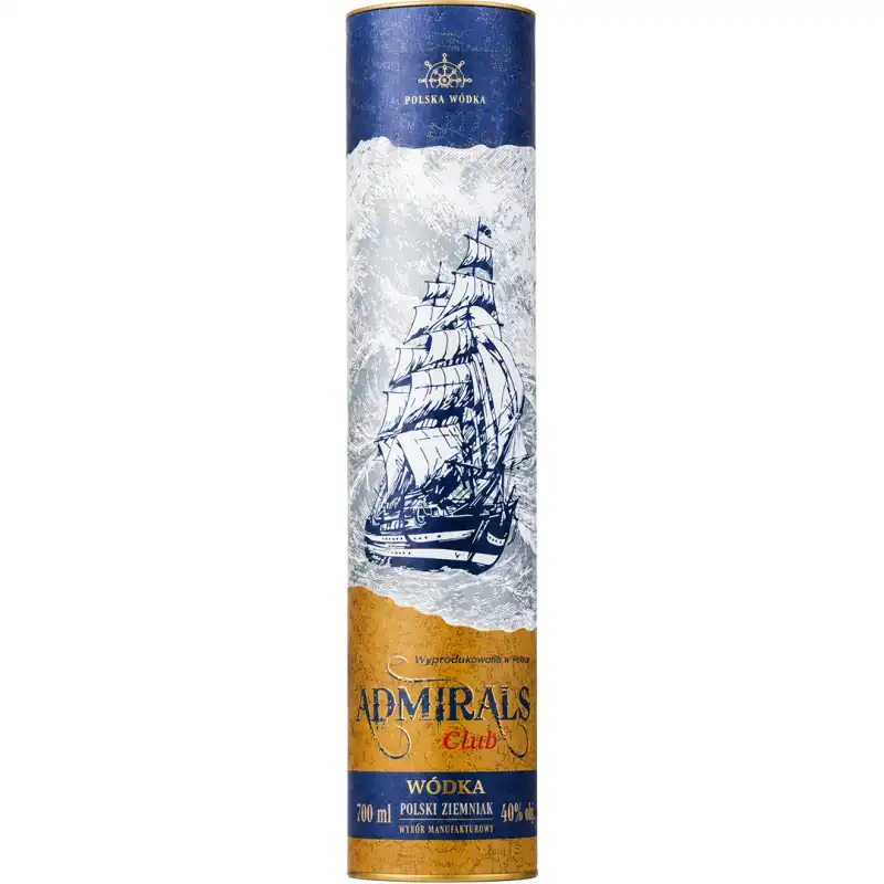 Admirals Club Polski Ziemniak Wódka 0,7L 40% + tuba 3.jpg