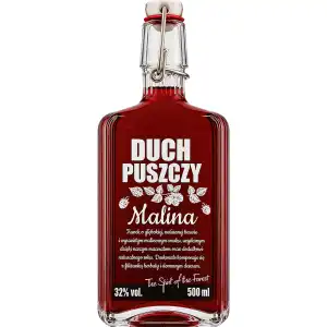 Duch Puszczy Malina Wódka 0,5L 32%