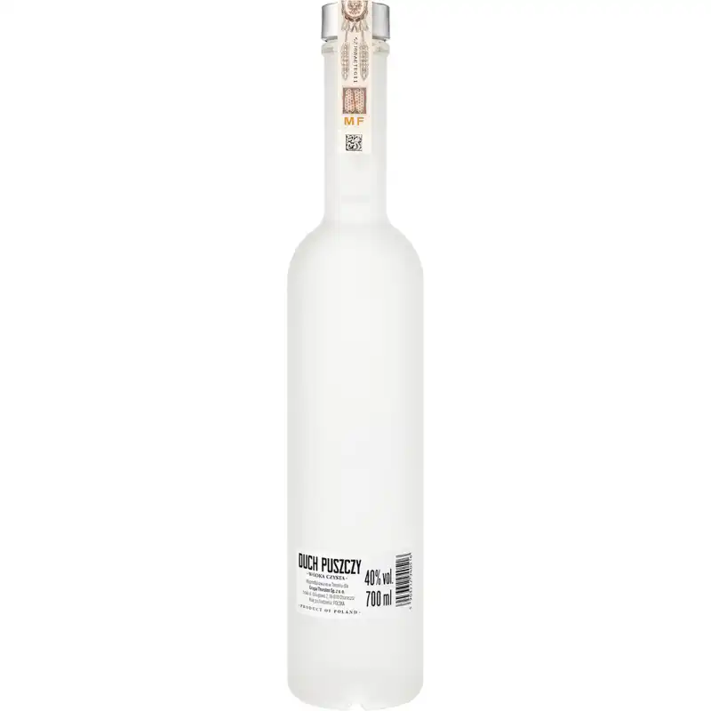 Duch Puszczy Czysta Wódka 0,7L 40% 2026 2.jpg