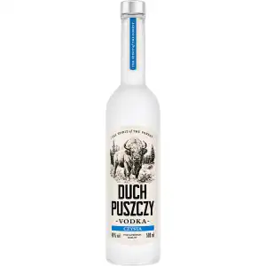 Duch Puszczy Czysta Wódka 0,5L 40%