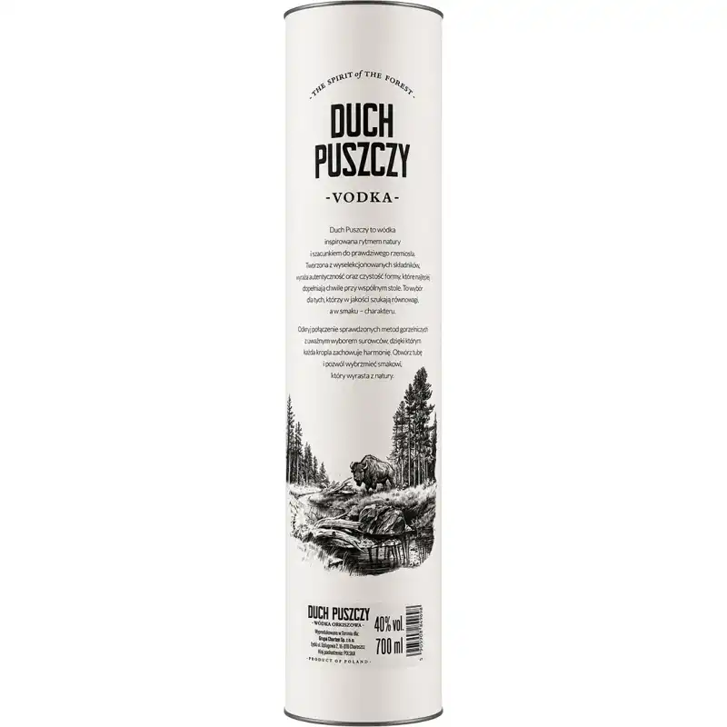 Duch Puszczy Orkisz Wódka 0,7L 40% + tuba 2026 3.jpg