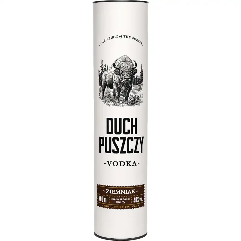 Duch Puszczy Ziemniak Wódka 0,7L 40% + tuba 2026 2.jpg