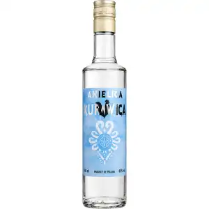 Kurnwica Anielica Wódka 0,5L 40%