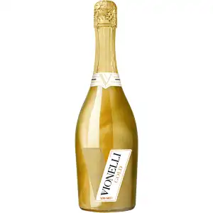 Vionelli Gold Białe Wino Musujące 0,75L 7%