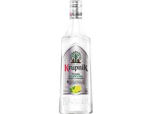 Krupnik z Limonką i Trawą Cytrynową Wódka 0,5L 37,5%