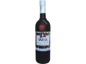 Varna Czerwone Wino 0,75L 11%