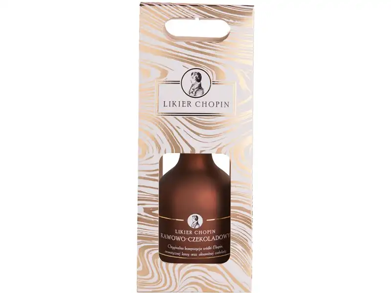 Chopin Wedel Kawowo-Czekoladowy  Likier 0,5L 18% + kartonik.jpg