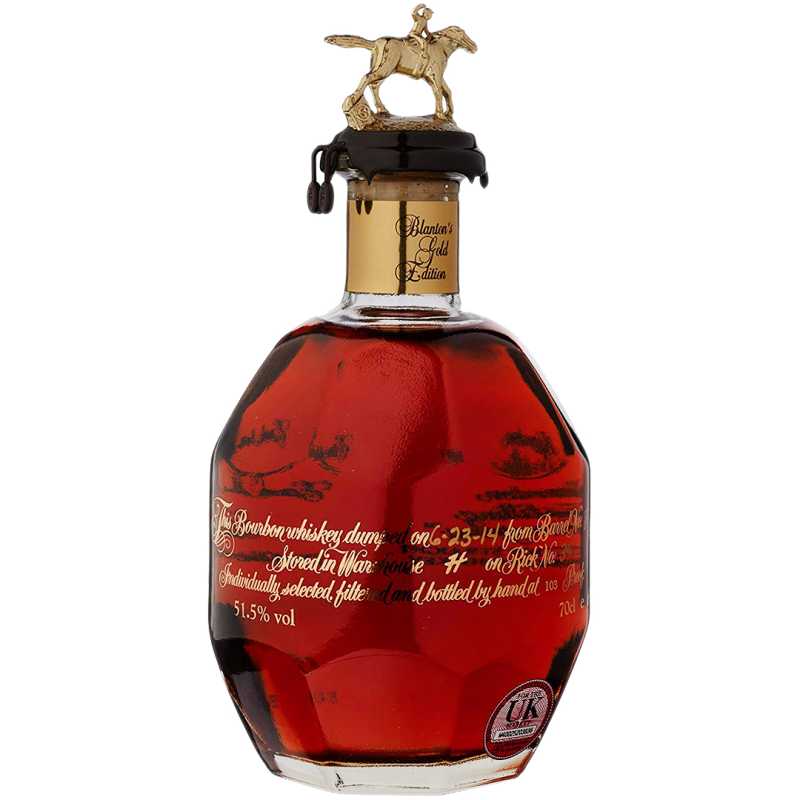 Blanton's Gold Edition Bourbon 0,7L 51,5%.jpg