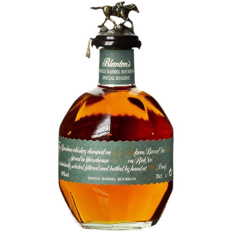 Blanton's Special Reserve Bourbon 0,7L 40%.jpg