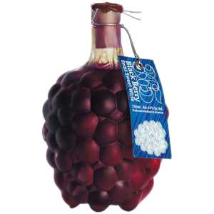 365 Blackberry Czerwone Półsłodkie Wino 0,75L 12% 