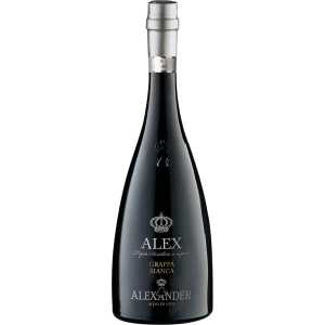 Alexander Bianco Grappa 0,7L 38%