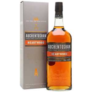 Auchentoshan Heartwood Whisky 1L 43%