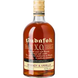 Budafok XO Wanilia Brandy 0,7L 40%