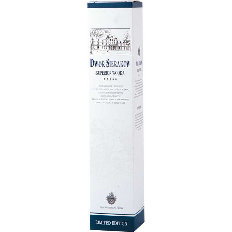 Dwór Sieraków Wódka 0,5L 40% + kartonik 2.jpg