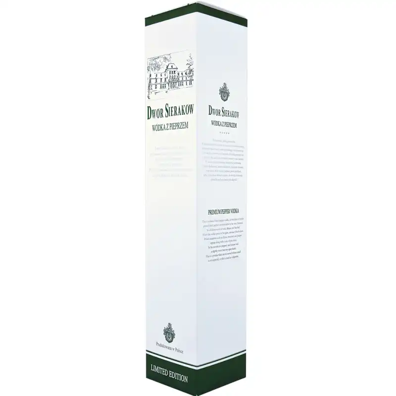 Dwór Sieraków Pieprzowa Wódka 0,5L 40% + kartonik 2.jpg