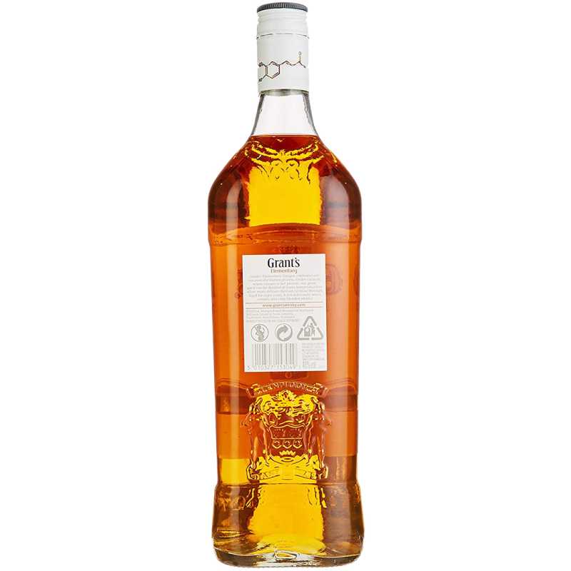 Grants Elementary Oxygen 8YO Whisky 1L 40% 2.jpg