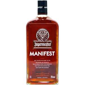 Jagermeister Manifest Likier 1L 38%