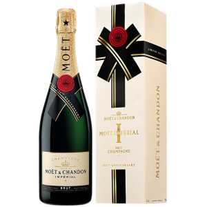 Moet & Chandon Brut Imperial Limited Edition Szampan 0,75L 12%