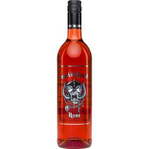 Motorhead Różowe Wytrawne Wino 0,75L 13%