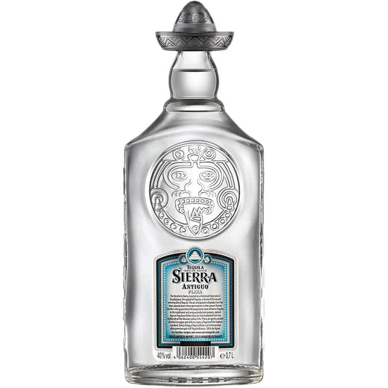 Sierra Antiguo Plata Tequila 0,7L 40% 2.jpg