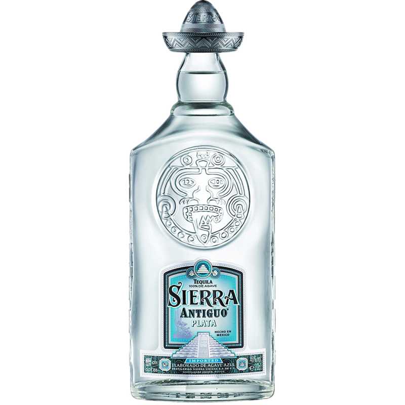 Sierra Antiguo Plata Tequila 0,7L 40%.jpg